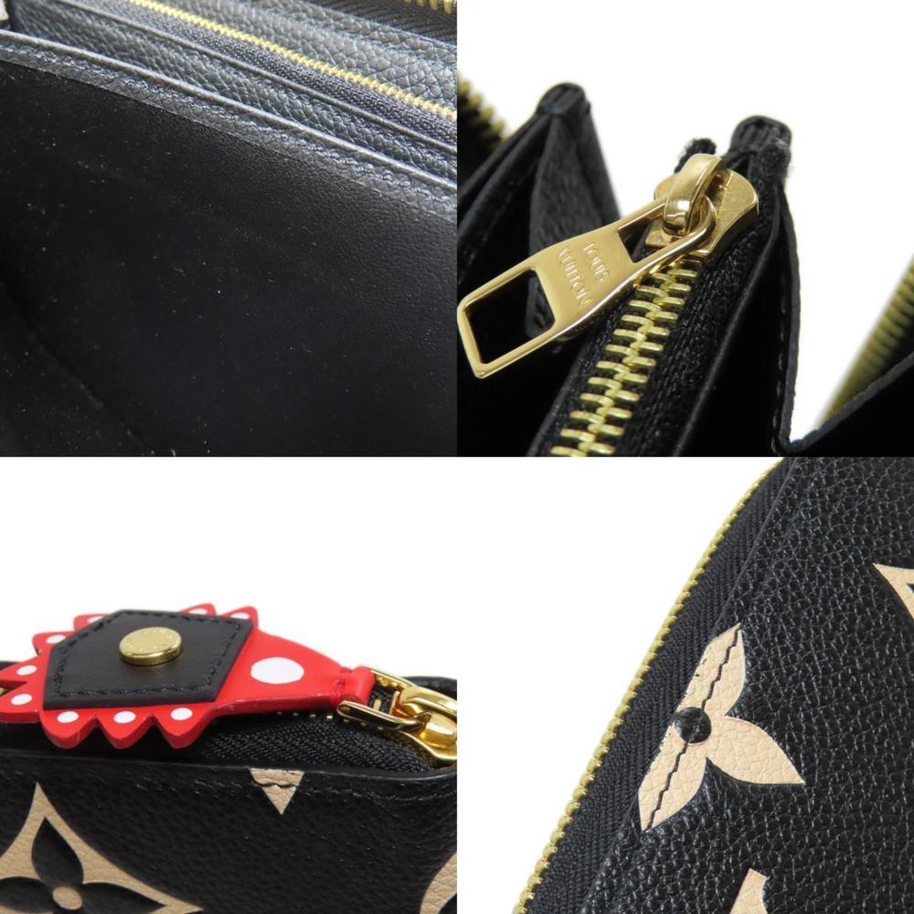 LOUIS VUITTON Black Wallet - Picture 9 of 11